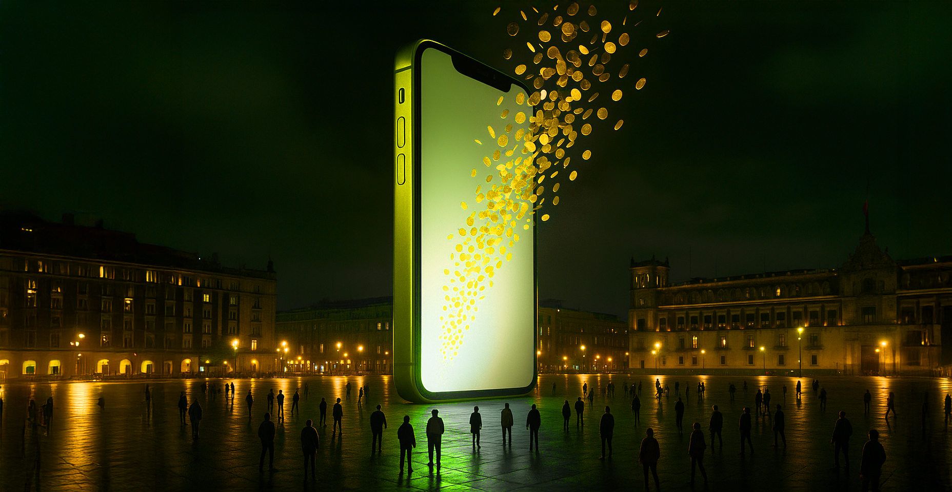 Apps de finanzas despegan